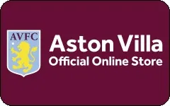 Aston Villa Online Store