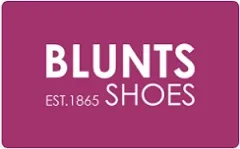 Blunt Shoes