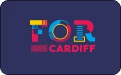 A Gift Card FOR Cardiff
