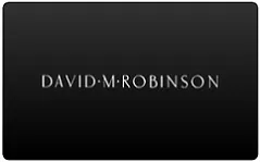 David M. Robinson
