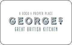 George's Great British Kitchen