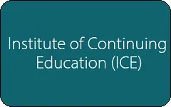 Institute of Continuing Education (ICE)