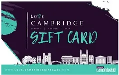The Love Cambridge