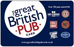 The Great British Pub