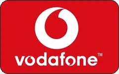 Vodafone Top Up
